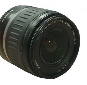 Canon EF-S 18-55 MM