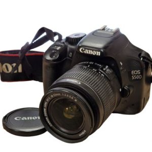 Canon EOS 550D