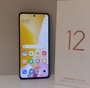 Xiaomi 12 lite