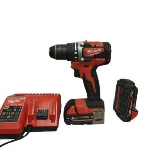 Milwaukee m18 cbldd