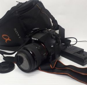 Sony Alpha 58