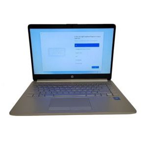 HP Laptop 14CF2xxx