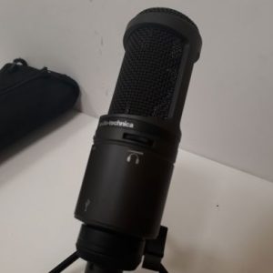 Audiotechnica at2020 usb