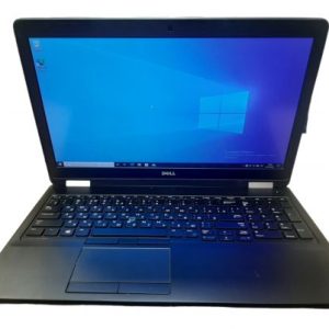 Dell Latitude E5570