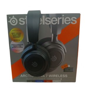 Steelseries Arctis nova 7