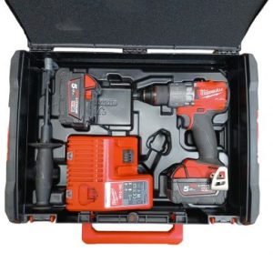 Milwaukee M18 FPD 2