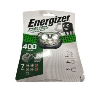 Energizer Vision ultra HeadLamp