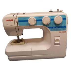 Janome TC-1218