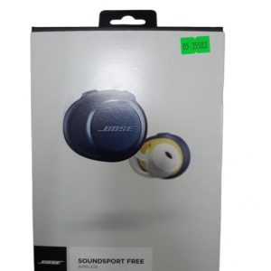 Bose navy/citron