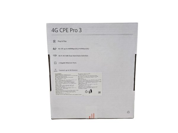 Huawei 4G CPE Pro 3