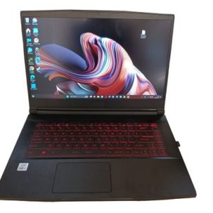 MSI GF 63 Thin 10UD