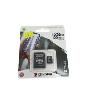 Micro SD 128 GB Kingstone