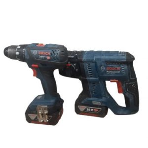 Bosch GSR 18v-28 GBH 18v-21