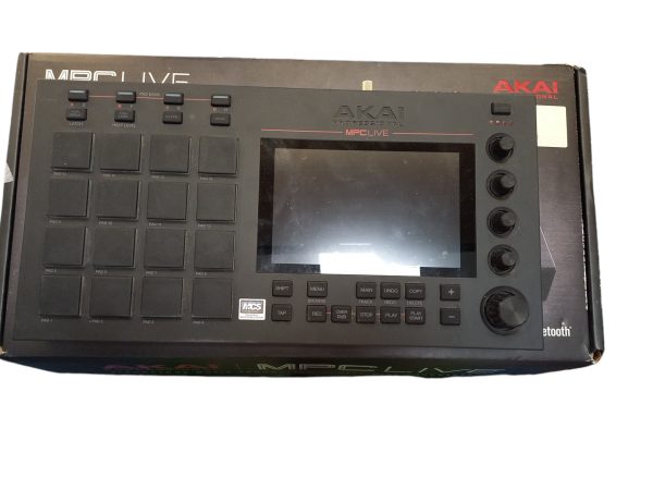 Akai MPC Live