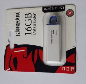 Flash Drive 16Gb (USB 3.0) Kioxia