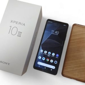 Sony Xperia 10 III