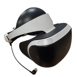 sony vr headset