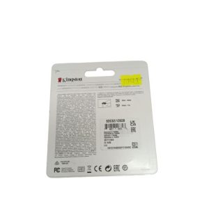 Micro SD 128 GB Kingstone