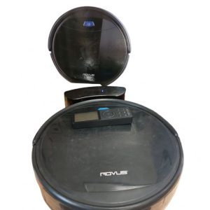 Robots putekļu sūcejs Rovus Robotic Vac & Mop