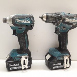 Makita ddf485+dtd153