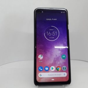 MOTOROLA One Vision