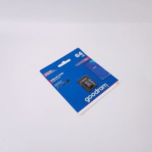 Micro SD 64GB GOODRAM