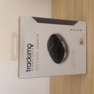 Trackimo GPS Tracker Guard 2G