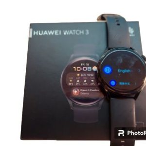 Huawei Watch 3