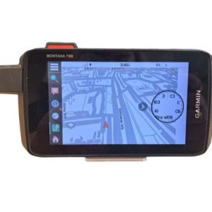 GARMIN MONTANA 750I GPS TŪRISMA NAVIGĀCIJA