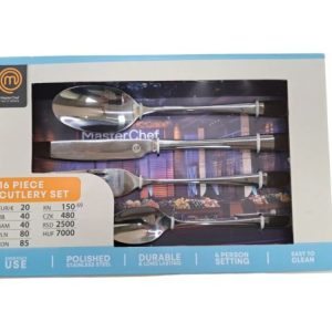 MasterChef galda piederumi 16gb