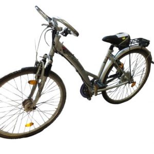 Alu-Konbike Silverstreet SL