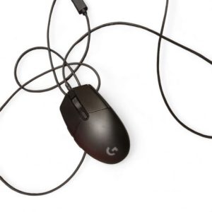 Logitech g102