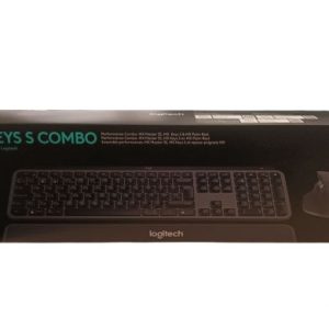 logitech MX KEYS S COMBO