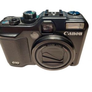 Canon G10