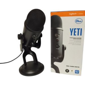 Logitech Blue Yeti