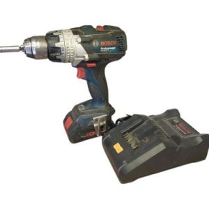 Bosch GSR 18 VE-EC