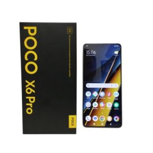 Xiaomi Poco X6 Pro