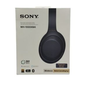 Sony WH-1000XM4