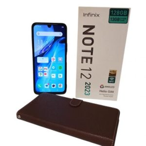 Infinix Note 12