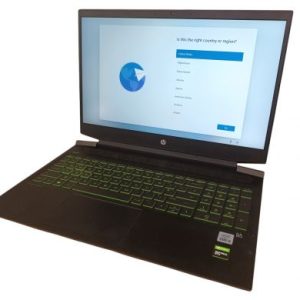 HP Pavilion Gaming Laptop 16-a0014na