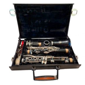 Kenosha Wis U.S.A clarinet