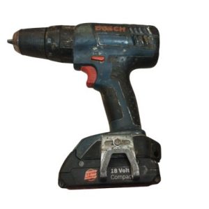 Bosch 18 Volt