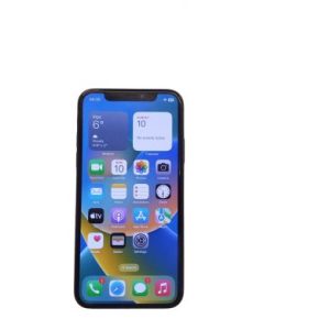 Apple iPhone X