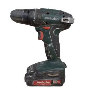 Metabo BS 18