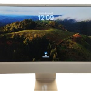 iMac24 M3 8C