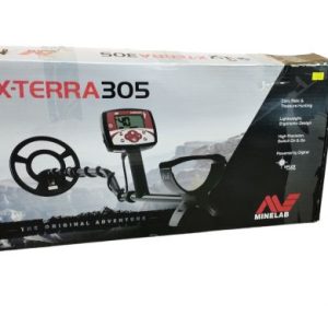 Minelab X-terra 305