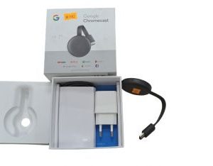 Google Chromecast.tv box