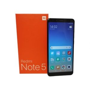 Xiaomi Redmi Note 5