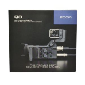 HD Video Camera Q8