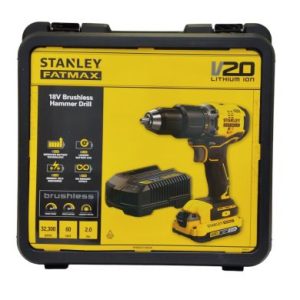 Stanley SFMCK461D2T-QW 18 V; 2x2